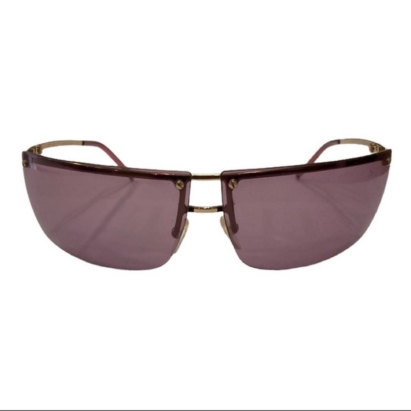 Vintage GUCCI Sunglasses - Picture 3 of 15